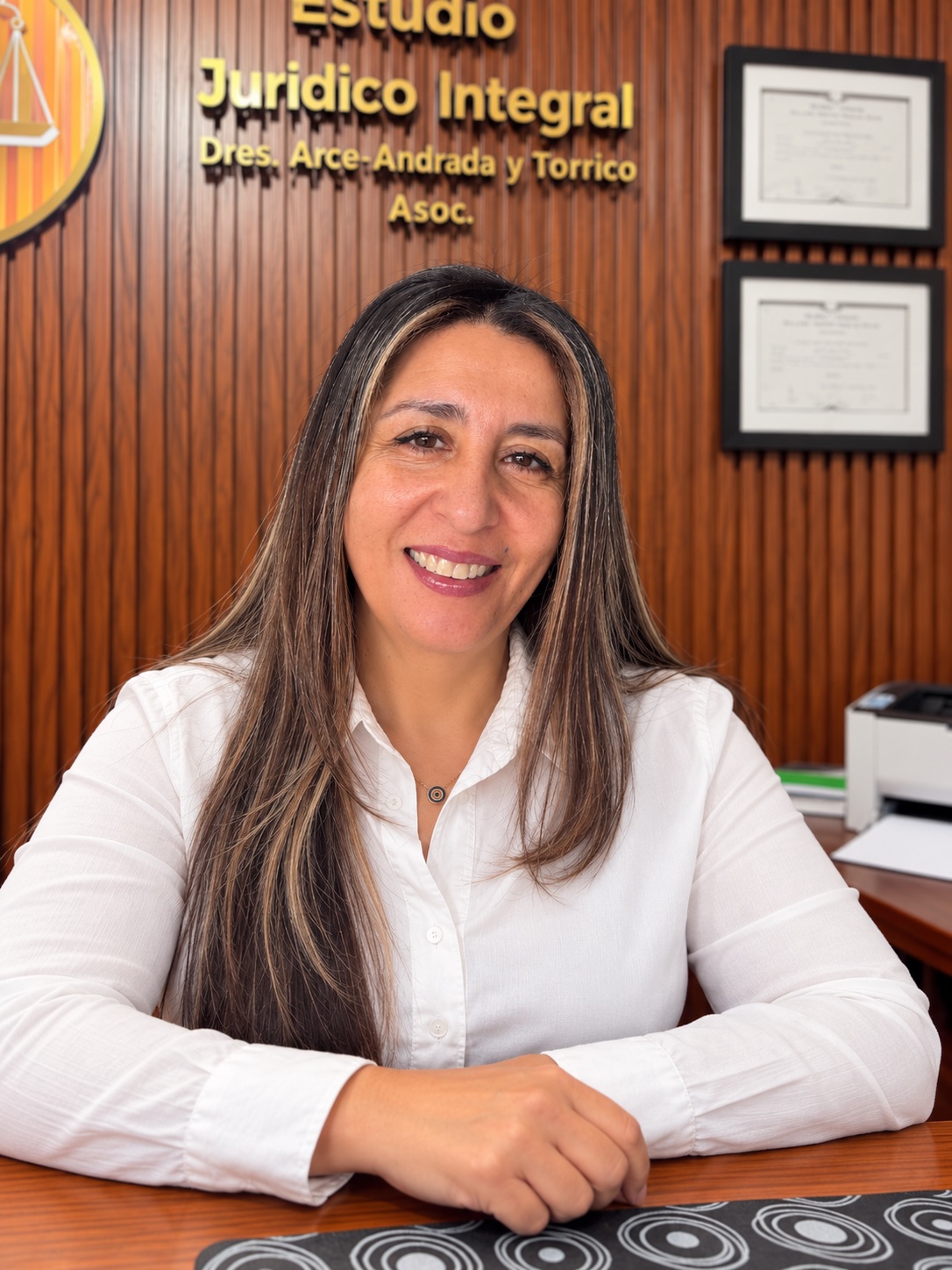Dra. Sandra Estela Arce